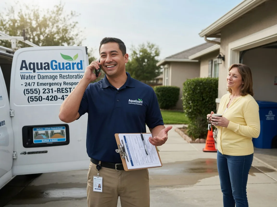 Water Damage Restoration Terrace Park, OH FAQs